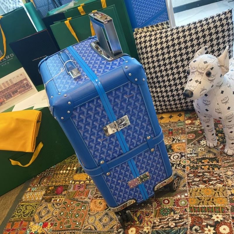 Goyard Suitcase